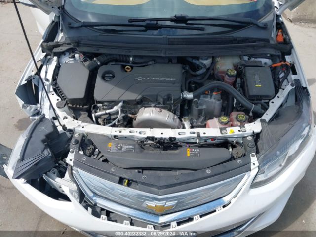 Photo 9 VIN: 1G1RD6S54GU124601 - CHEVROLET VOLT 