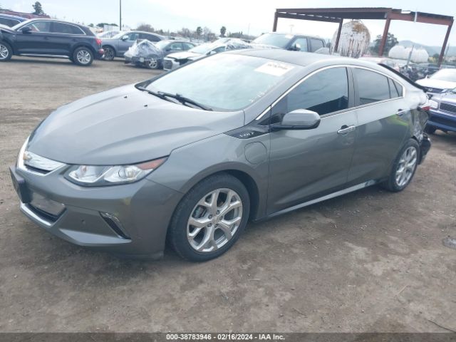 Photo 1 VIN: 1G1RD6S54GU132763 - CHEVROLET VOLT 