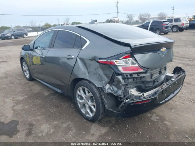 Photo 2 VIN: 1G1RD6S54GU132763 - CHEVROLET VOLT 