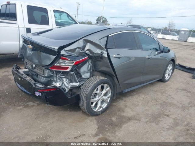 Photo 3 VIN: 1G1RD6S54GU132763 - CHEVROLET VOLT 