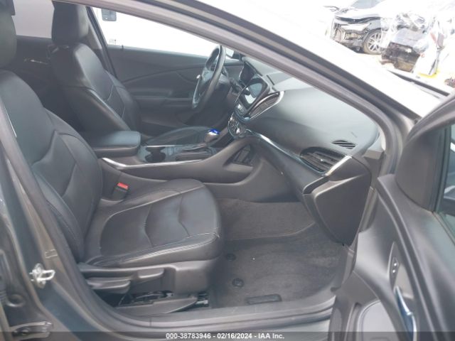 Photo 4 VIN: 1G1RD6S54GU132763 - CHEVROLET VOLT 