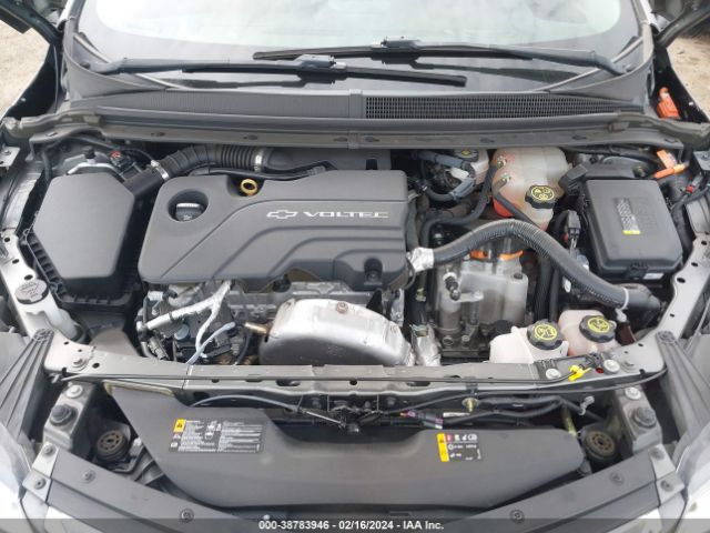 Photo 9 VIN: 1G1RD6S54GU132763 - CHEVROLET VOLT 