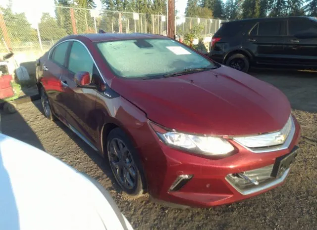 Photo 0 VIN: 1G1RD6S54GU134691 - CHEVROLET VOLT 