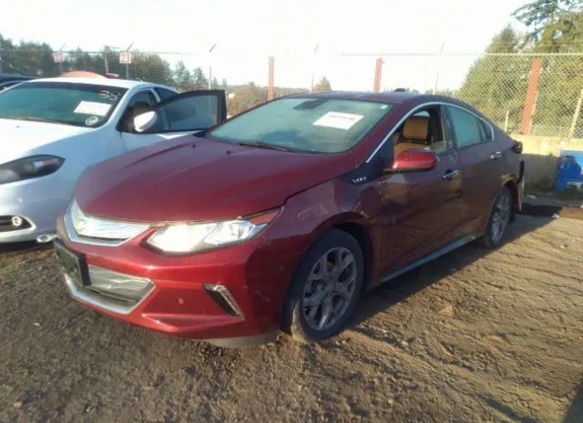 Photo 1 VIN: 1G1RD6S54GU134691 - CHEVROLET VOLT 