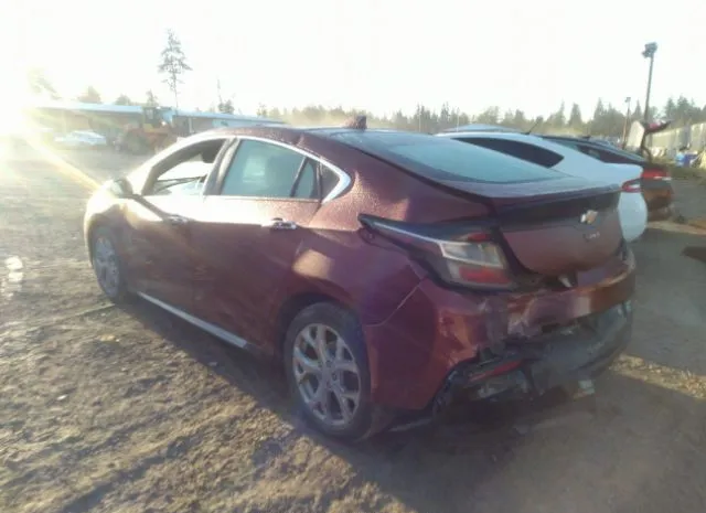 Photo 2 VIN: 1G1RD6S54GU134691 - CHEVROLET VOLT 