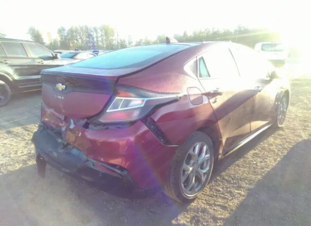 Photo 3 VIN: 1G1RD6S54GU134691 - CHEVROLET VOLT 