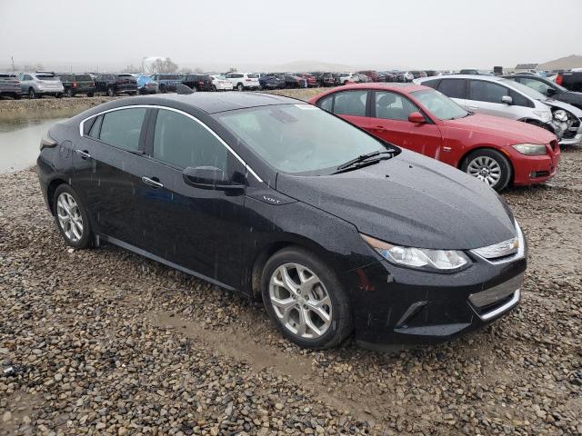 Photo 3 VIN: 1G1RD6S54GU138756 - CHEVROLET VOLT LTZ 