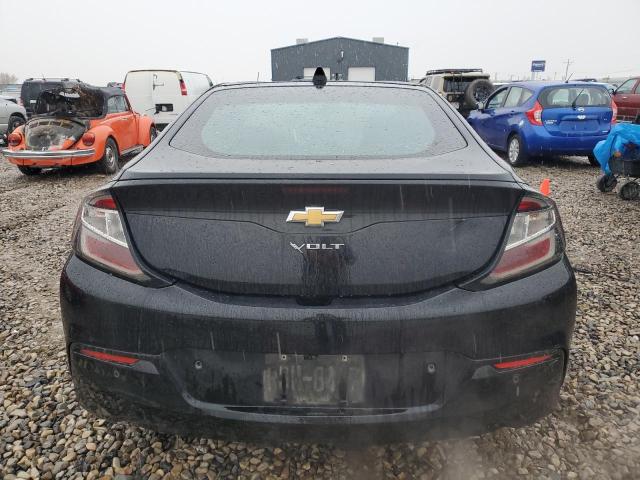 Photo 5 VIN: 1G1RD6S54GU138756 - CHEVROLET VOLT LTZ 