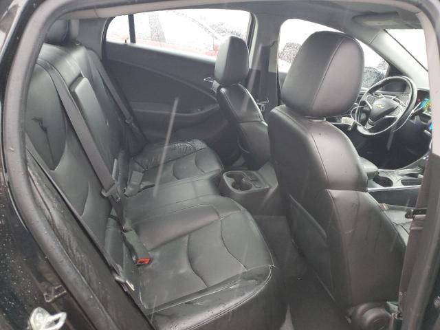 Photo 9 VIN: 1G1RD6S54GU138756 - CHEVROLET VOLT LTZ 