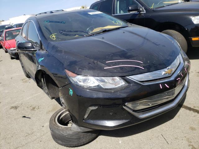 Photo 0 VIN: 1G1RD6S54GU139020 - CHEVROLET VOLT LTZ 