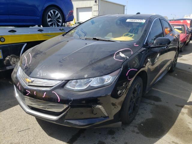 Photo 1 VIN: 1G1RD6S54GU139020 - CHEVROLET VOLT LTZ 