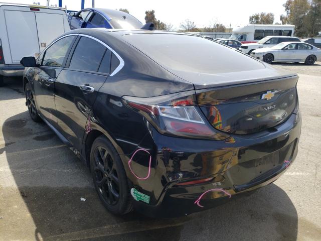 Photo 2 VIN: 1G1RD6S54GU139020 - CHEVROLET VOLT LTZ 