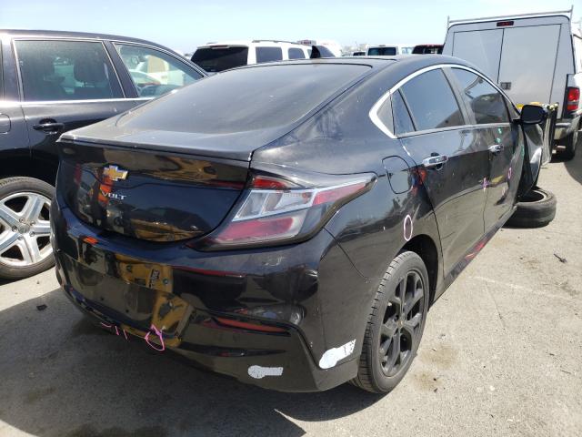 Photo 3 VIN: 1G1RD6S54GU139020 - CHEVROLET VOLT LTZ 