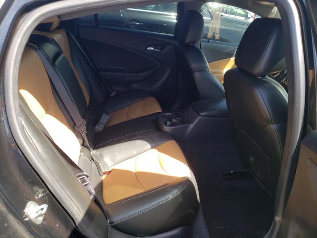 Photo 5 VIN: 1G1RD6S54GU139020 - CHEVROLET VOLT LTZ 