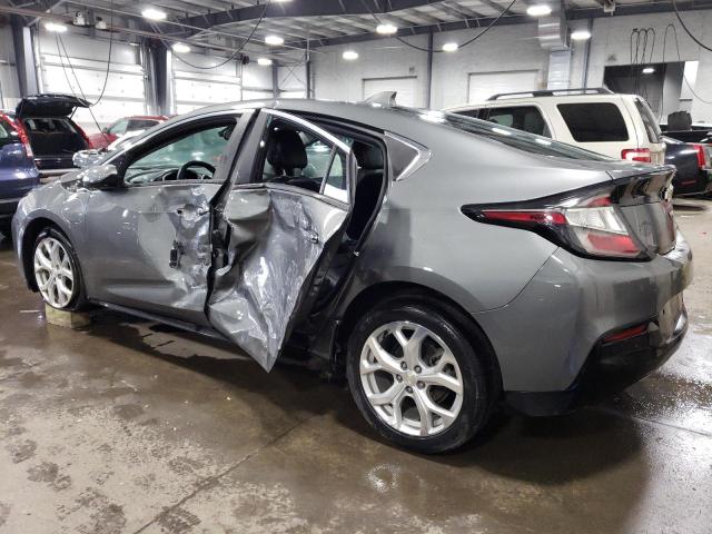 Photo 1 VIN: 1G1RD6S54HU102793 - CHEVROLET VOLT 