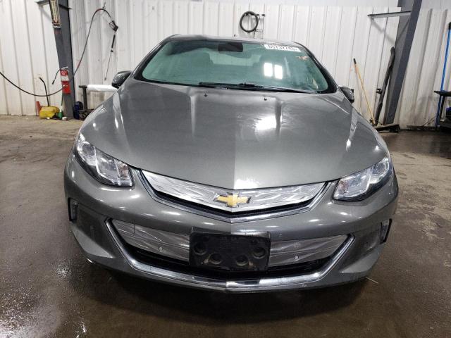 Photo 4 VIN: 1G1RD6S54HU102793 - CHEVROLET VOLT 