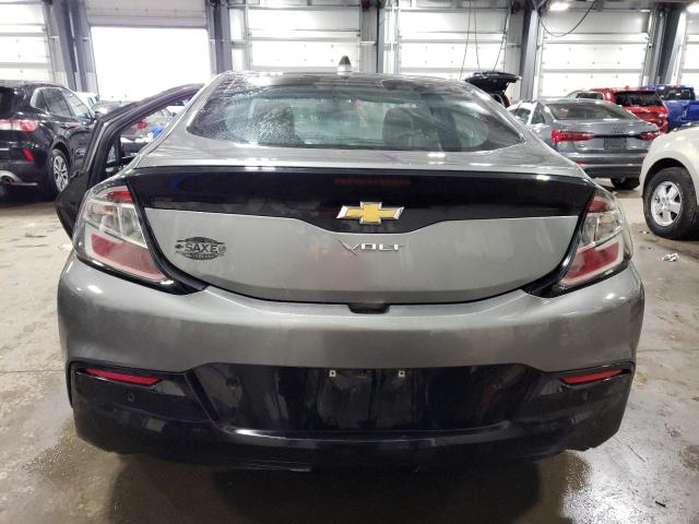 Photo 5 VIN: 1G1RD6S54HU102793 - CHEVROLET VOLT 