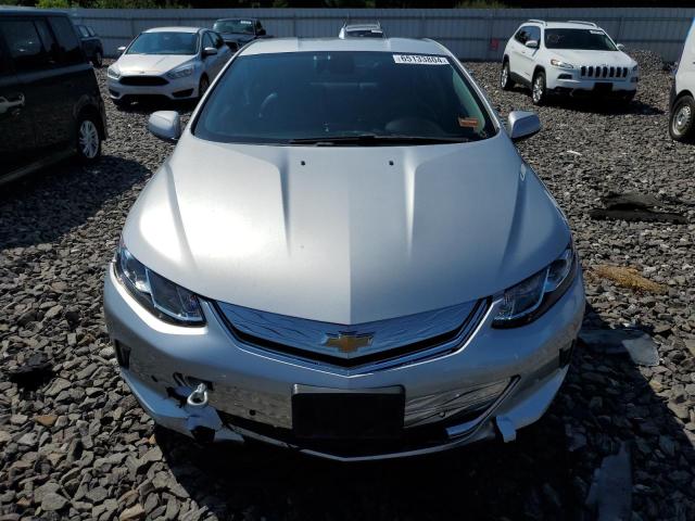 Photo 4 VIN: 1G1RD6S54HU104690 - CHEVROLET VOLT 