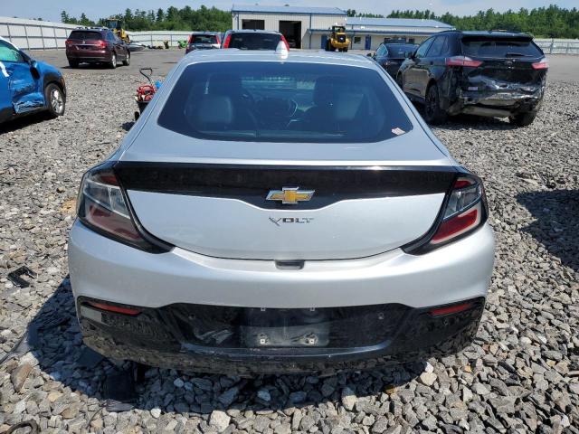 Photo 5 VIN: 1G1RD6S54HU104690 - CHEVROLET VOLT 