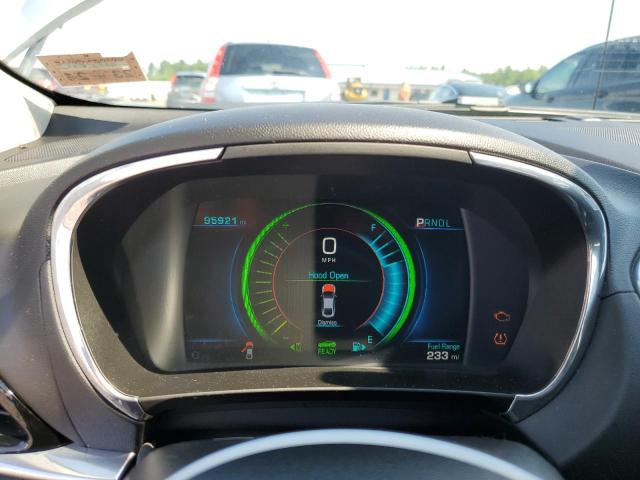 Photo 8 VIN: 1G1RD6S54HU104690 - CHEVROLET VOLT 