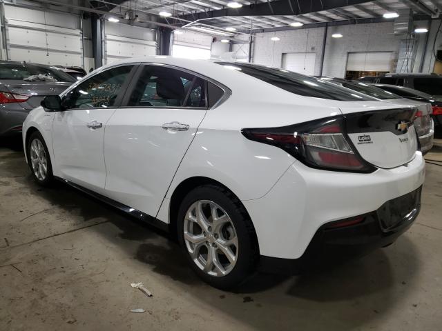 Photo 2 VIN: 1G1RD6S54HU108416 - CHEVROLET VOLT PREMI 