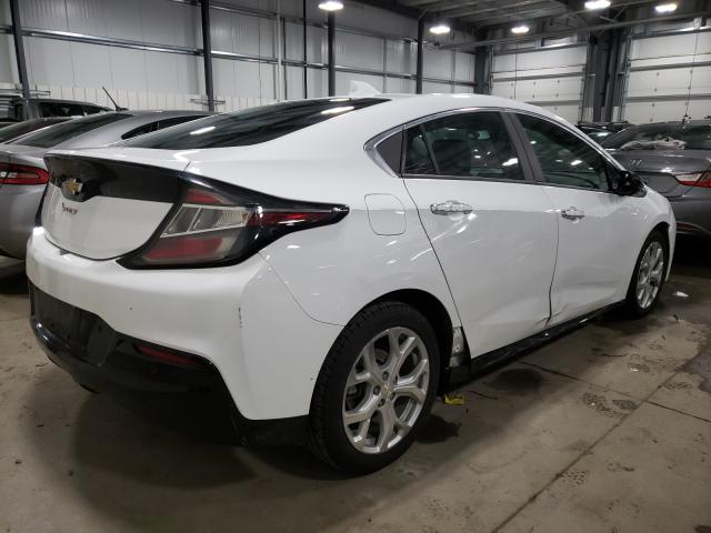 Photo 3 VIN: 1G1RD6S54HU108416 - CHEVROLET VOLT PREMI 