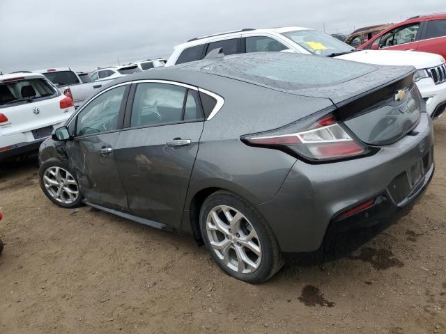 Photo 1 VIN: 1G1RD6S54HU148799 - CHEVROLET VOLT PREMI 