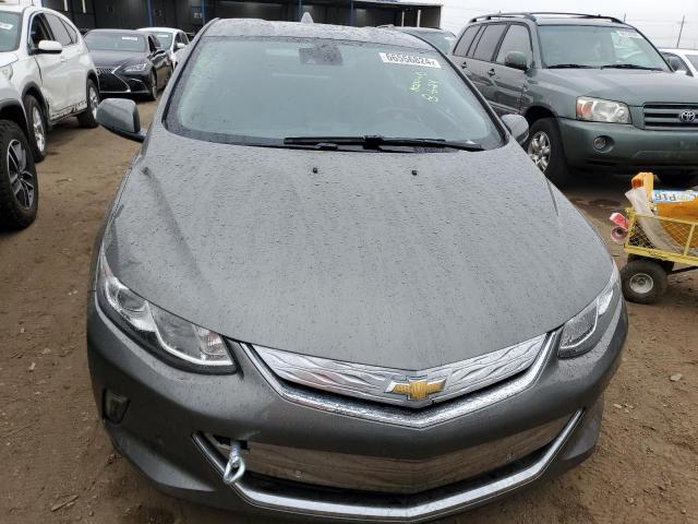 Photo 4 VIN: 1G1RD6S54HU148799 - CHEVROLET VOLT PREMI 