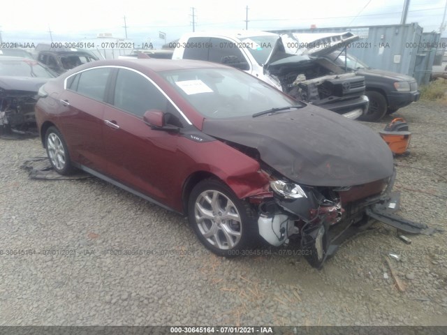 Photo 0 VIN: 1G1RD6S54HU174559 - CHEVROLET VOLT 