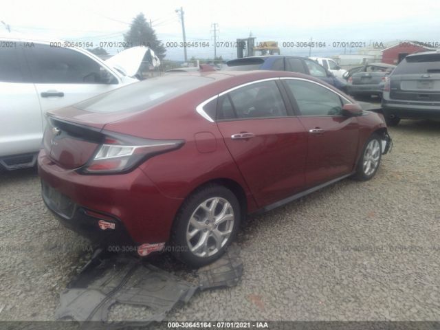 Photo 3 VIN: 1G1RD6S54HU174559 - CHEVROLET VOLT 