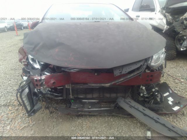 Photo 5 VIN: 1G1RD6S54HU174559 - CHEVROLET VOLT 