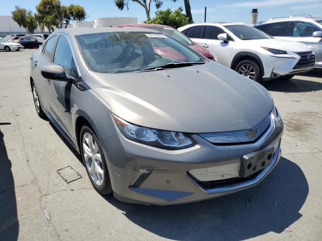 Photo 3 VIN: 1G1RD6S54HU180992 - CHEVROLET VOLT 