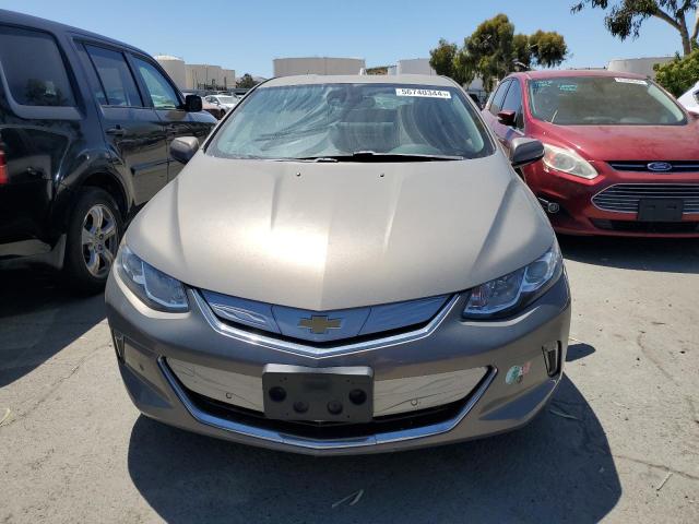 Photo 4 VIN: 1G1RD6S54HU180992 - CHEVROLET VOLT 