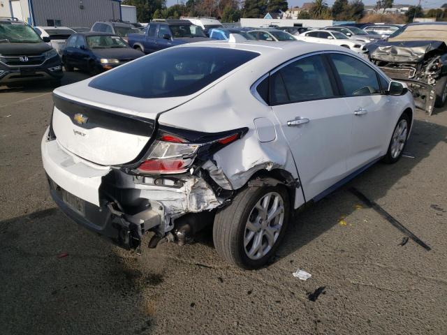 Photo 2 VIN: 1G1RD6S54HU182046 - CHEVROLET VOLT PREMI 