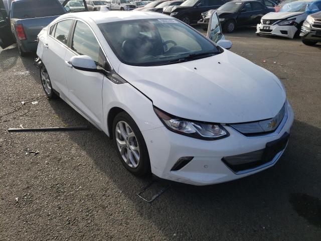 Photo 3 VIN: 1G1RD6S54HU182046 - CHEVROLET VOLT PREMI 