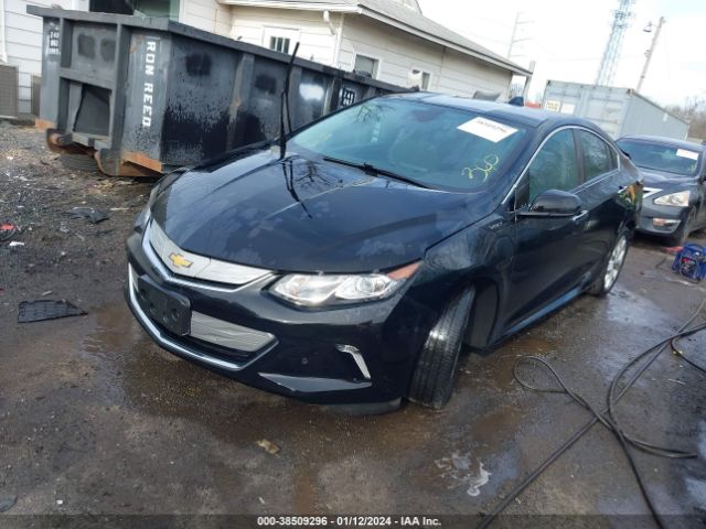 Photo 1 VIN: 1G1RD6S54HU190129 - CHEVROLET VOLT 