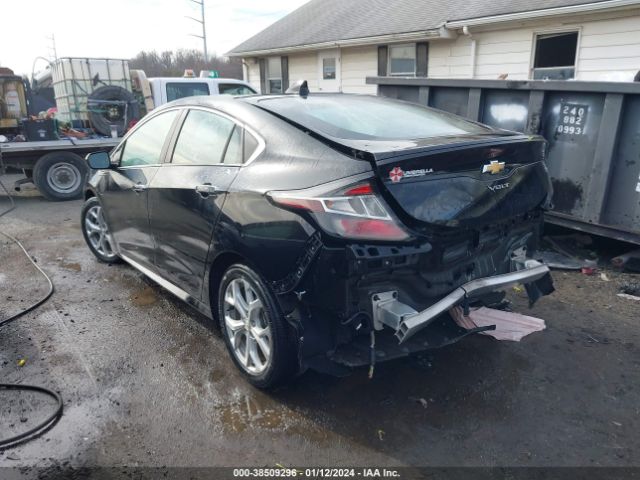 Photo 2 VIN: 1G1RD6S54HU190129 - CHEVROLET VOLT 