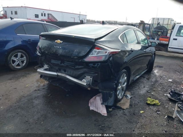 Photo 3 VIN: 1G1RD6S54HU190129 - CHEVROLET VOLT 