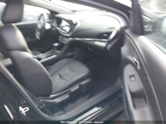 Photo 4 VIN: 1G1RD6S54HU190129 - CHEVROLET VOLT 