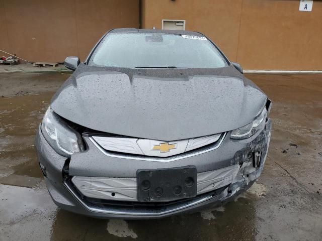 Photo 4 VIN: 1G1RD6S54HU197680 - CHEVROLET VOLT 