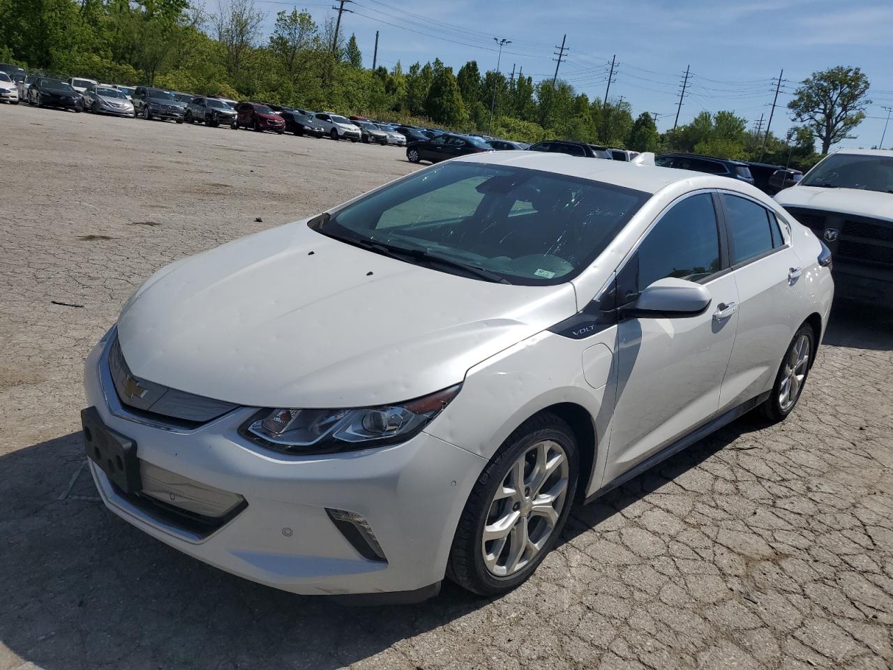 Photo 0 VIN: 1G1RD6S54HU209987 - CHEVROLET VOLT 