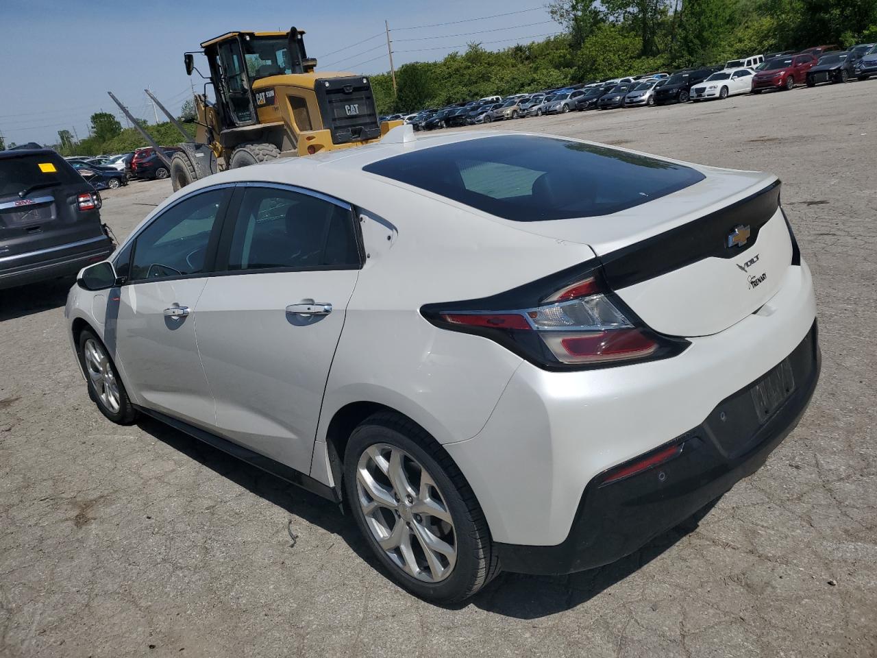 Photo 1 VIN: 1G1RD6S54HU209987 - CHEVROLET VOLT 