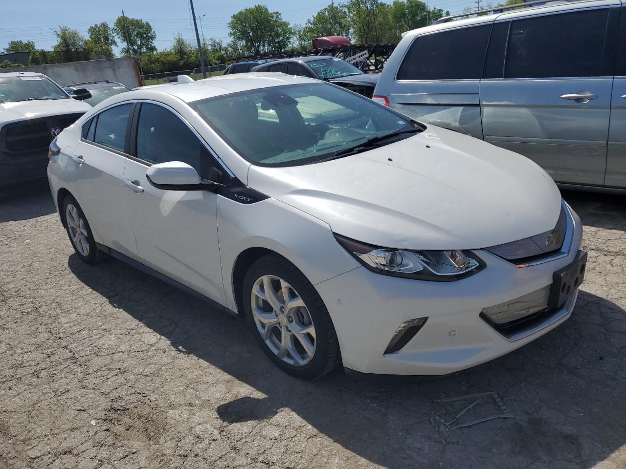 Photo 3 VIN: 1G1RD6S54HU209987 - CHEVROLET VOLT 