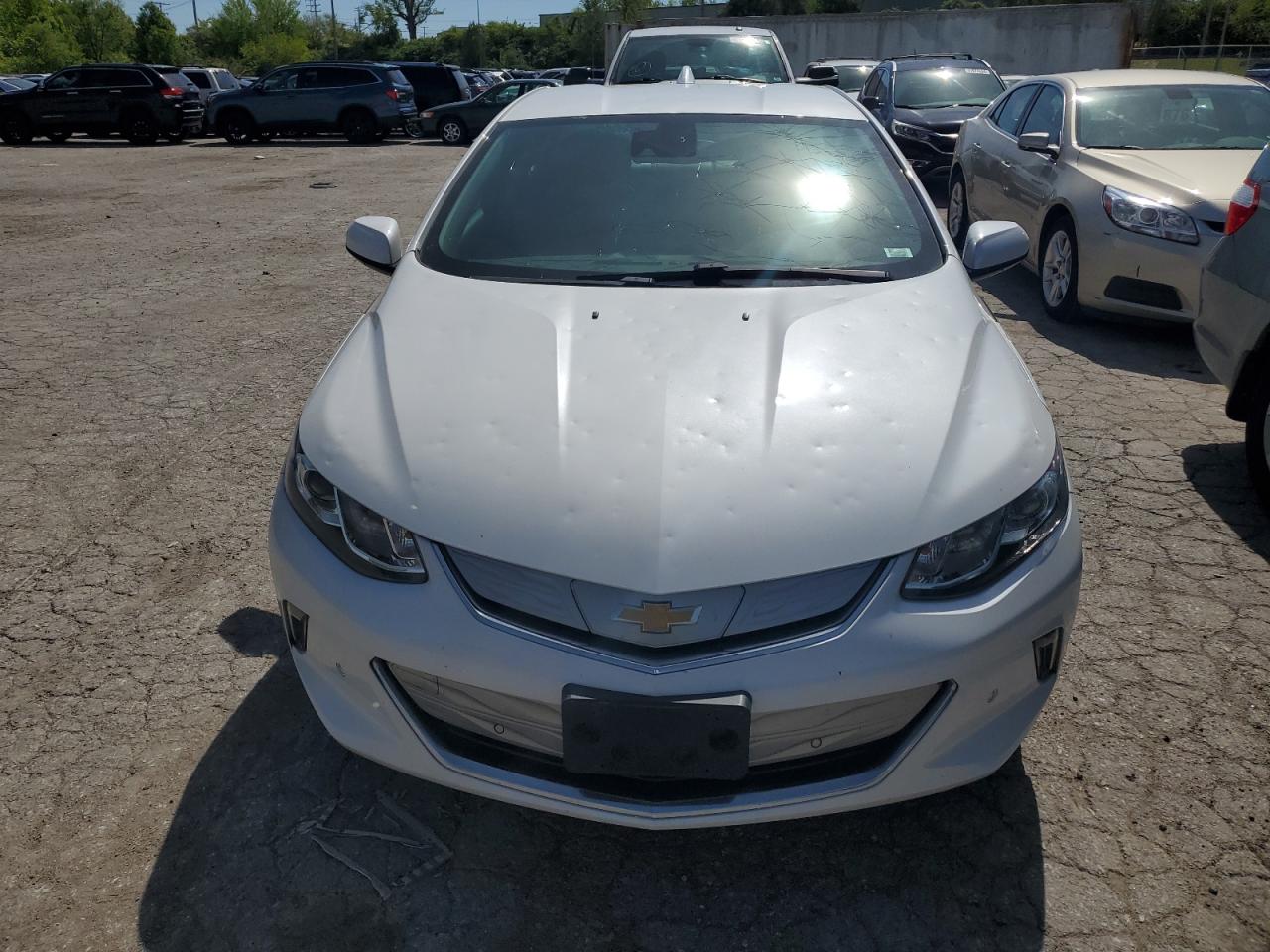 Photo 4 VIN: 1G1RD6S54HU209987 - CHEVROLET VOLT 