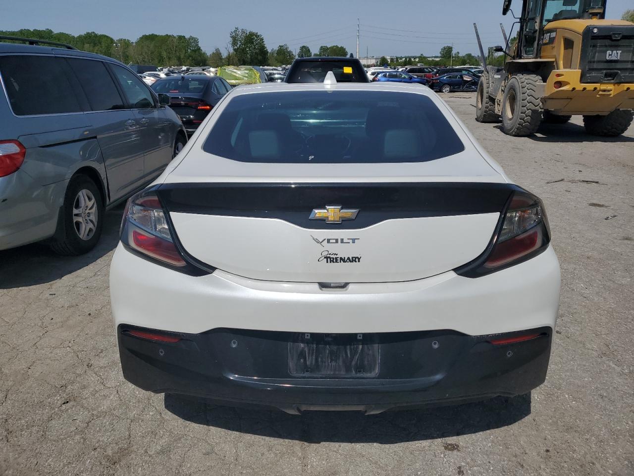 Photo 5 VIN: 1G1RD6S54HU209987 - CHEVROLET VOLT 