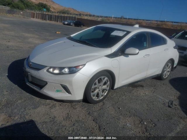 Photo 1 VIN: 1G1RD6S54HU216065 - CHEVROLET VOLT 