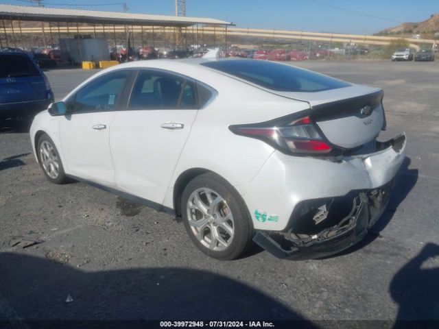 Photo 2 VIN: 1G1RD6S54HU216065 - CHEVROLET VOLT 