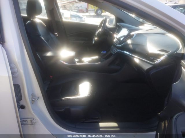 Photo 4 VIN: 1G1RD6S54HU216065 - CHEVROLET VOLT 