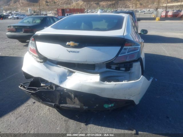 Photo 5 VIN: 1G1RD6S54HU216065 - CHEVROLET VOLT 