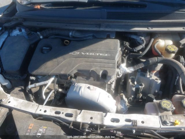 Photo 9 VIN: 1G1RD6S54HU216065 - CHEVROLET VOLT 